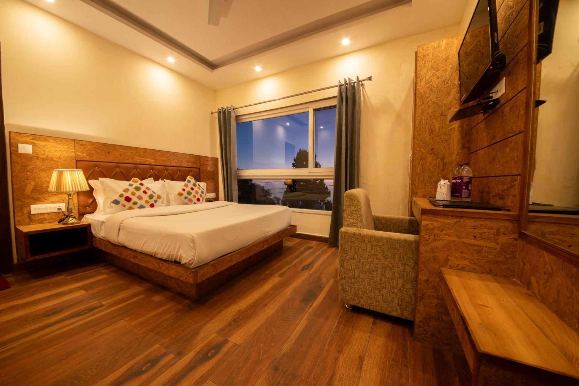 Perfectstayz Valley Vista 5 Min Walk To Mall Road Mussoorie Exterior photo