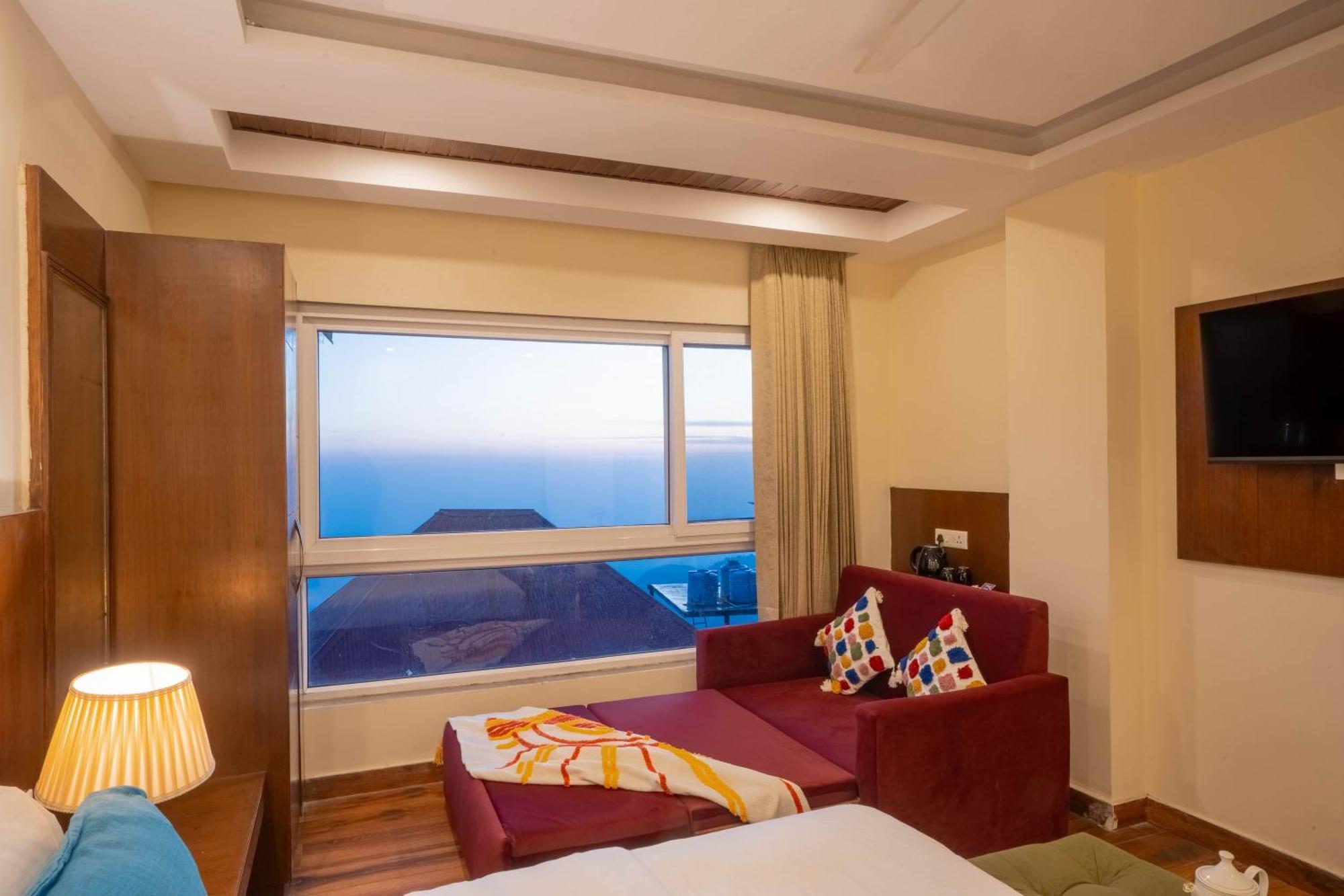 Perfectstayz Valley Vista 5 Min Walk To Mall Road Mussoorie Exterior photo