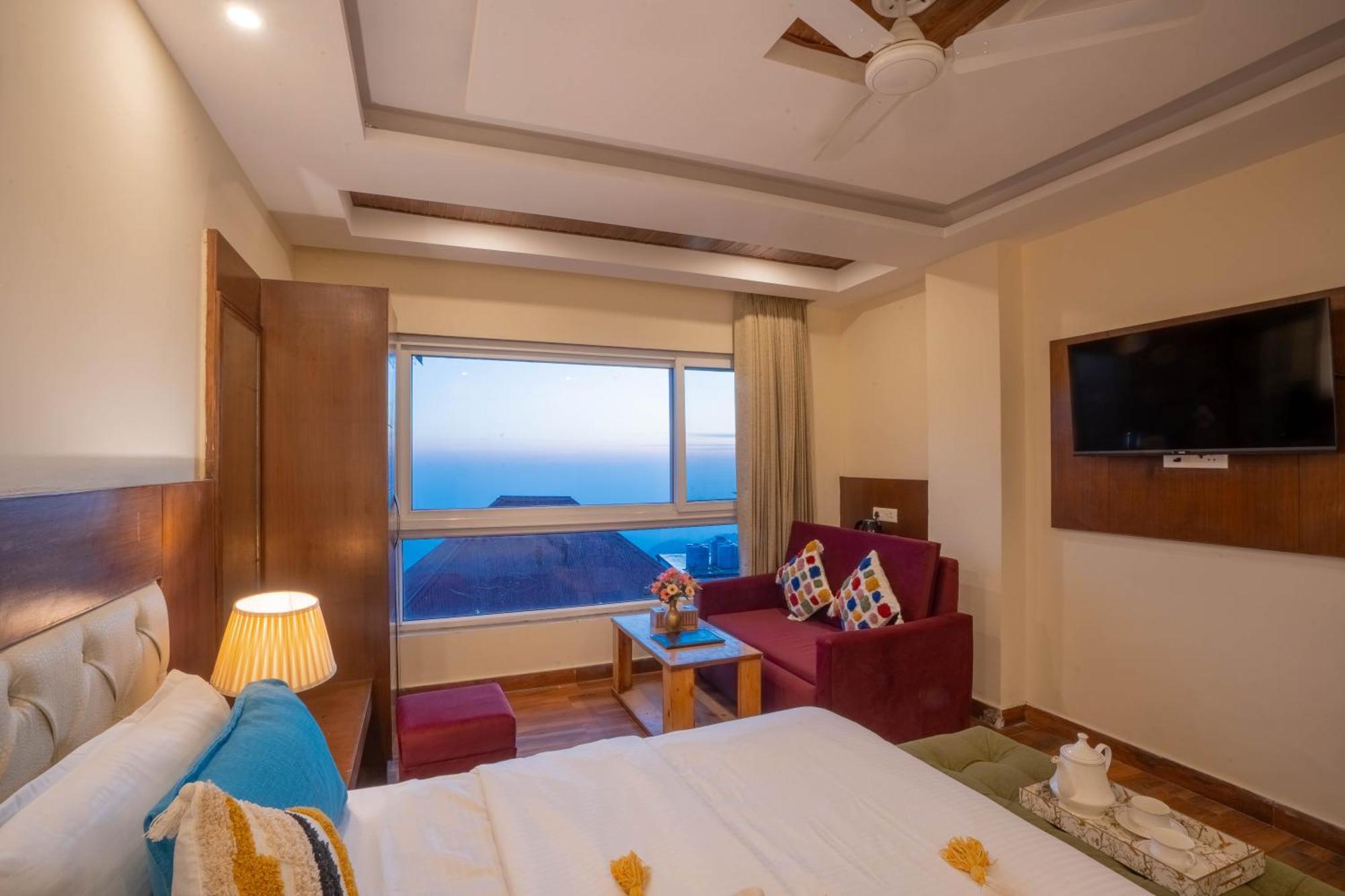 Perfectstayz Valley Vista 5 Min Walk To Mall Road Mussoorie Exterior photo