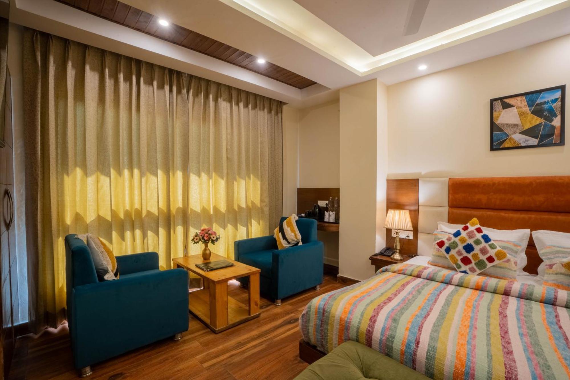 Perfectstayz Valley Vista 5 Min Walk To Mall Road Mussoorie Exterior photo