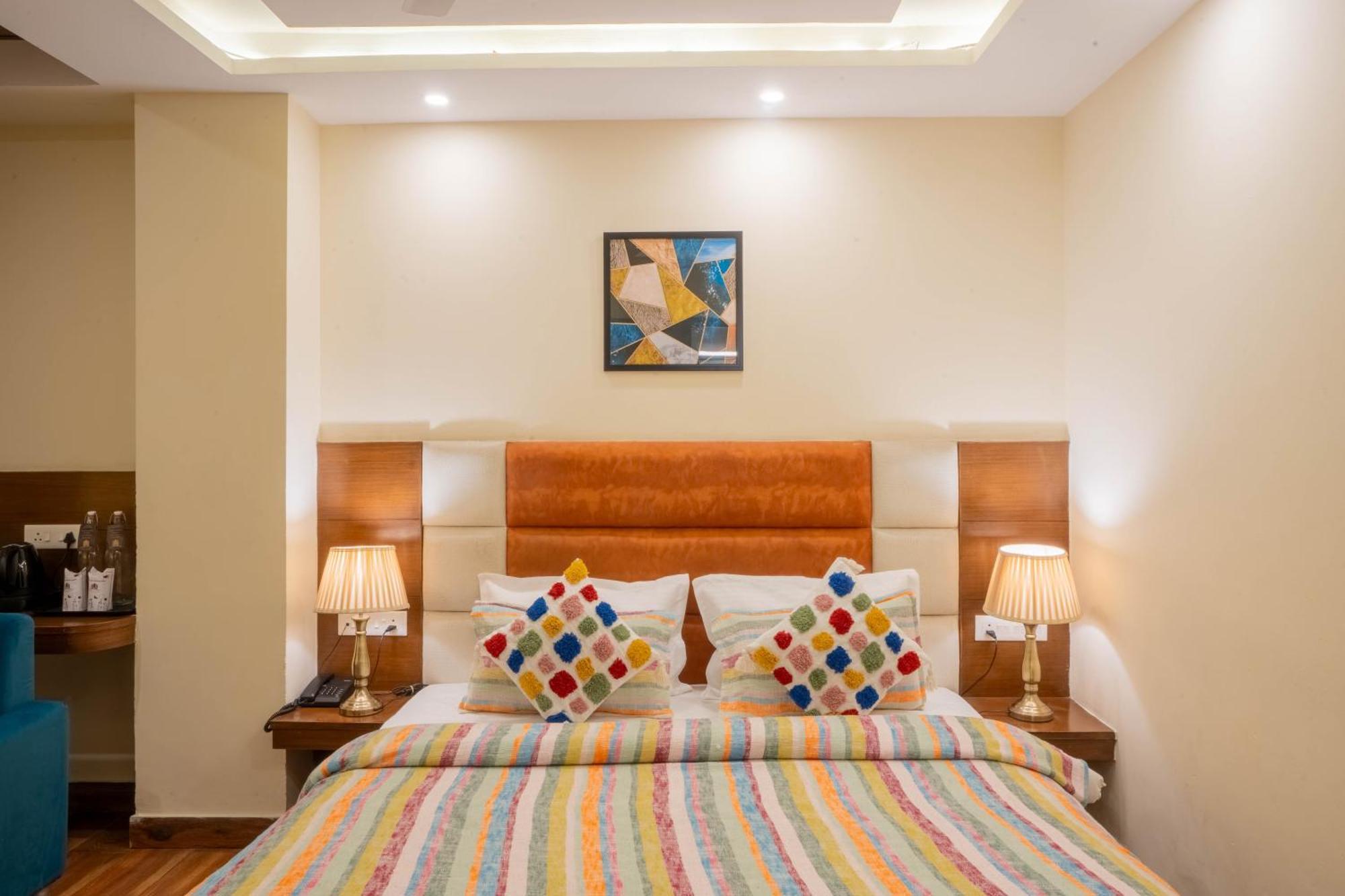 Perfectstayz Valley Vista 5 Min Walk To Mall Road Mussoorie Exterior photo