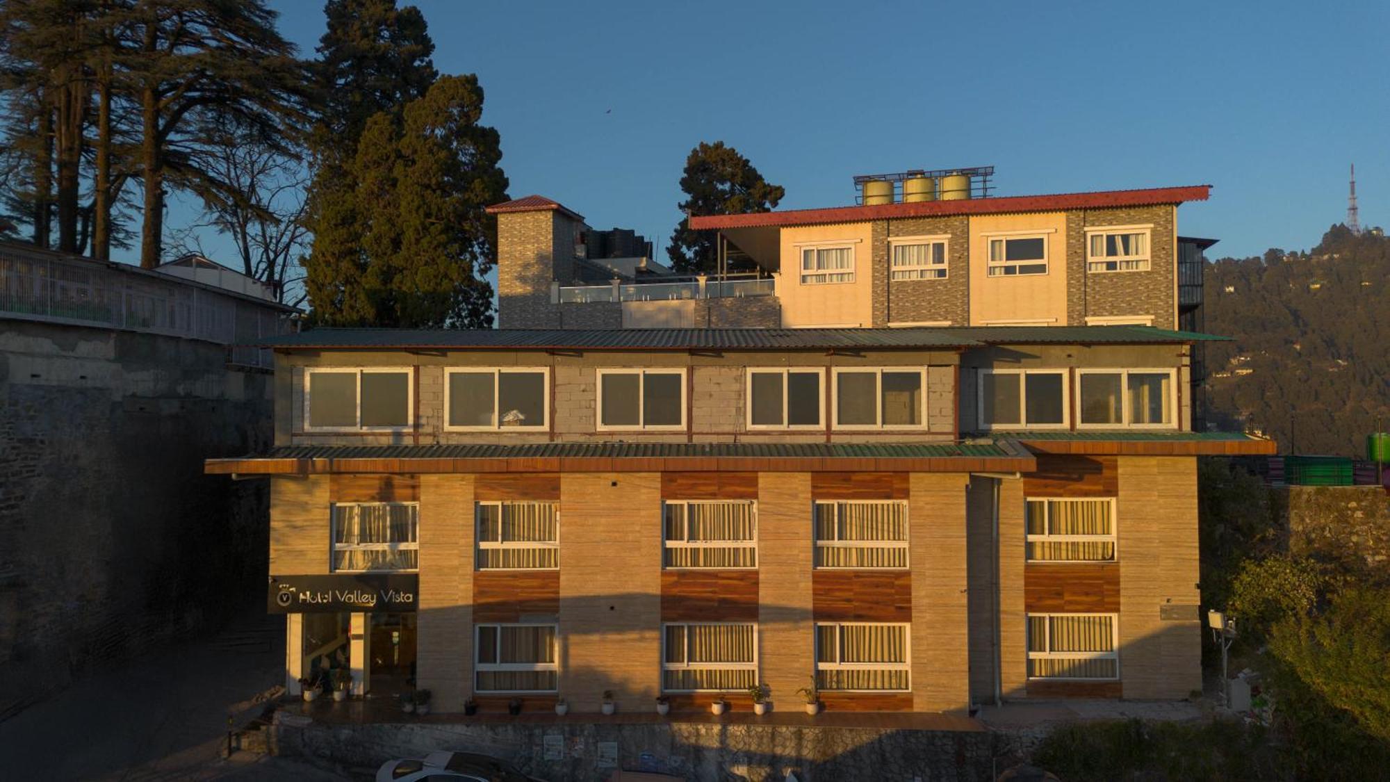 Perfectstayz Valley Vista 5 Min Walk To Mall Road Mussoorie Exterior photo